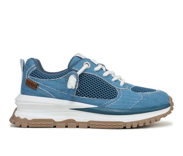 Women's Blowfish Malibu Leotina Sneakers in Sport Blue color