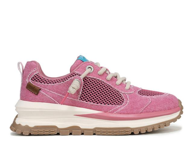 Women's Blowfish Malibu Leotina Sneakers in Rosey Pink color