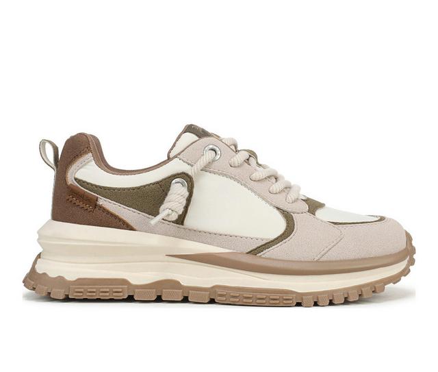 Women's Blowfish Malibu Leotina Sneakers in Olive Seed color