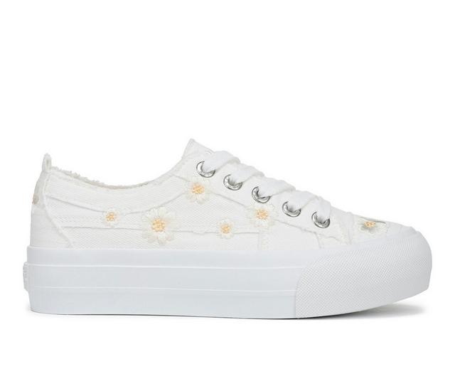 Women's Blowfish Malibu Sadie-Sun 8 Sneakers in White color