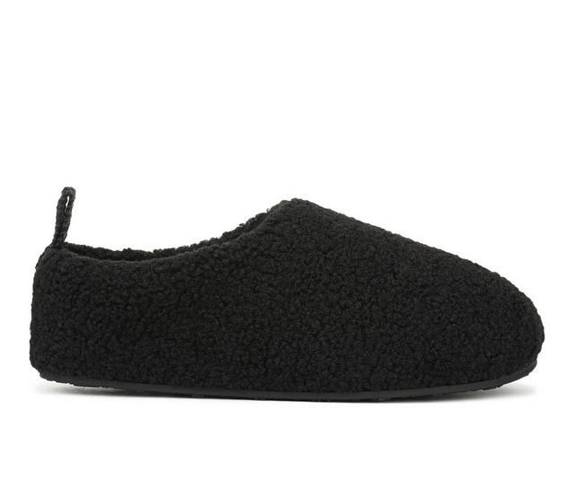 Blowfish Malibu Cushie Slippers in Black color