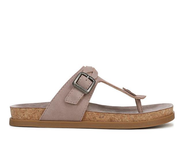 Women's Blowfish Malibu Lakeshore Footbed Sandals in Lily color