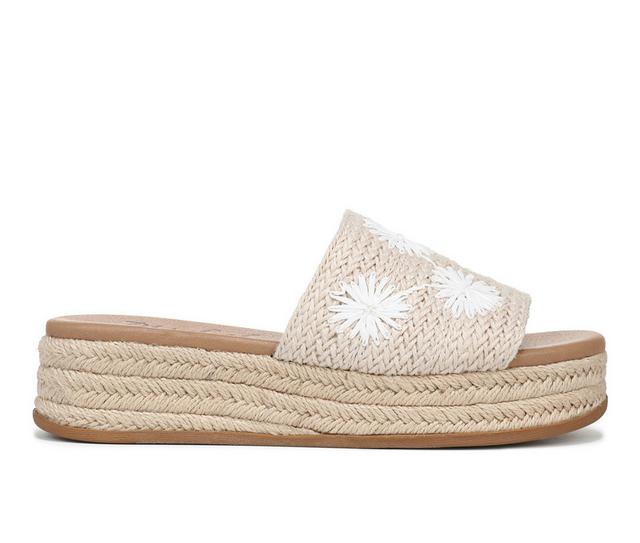 Women's Blowfish Malibu Marshlo Sun Platform Sandals in Light Natural color