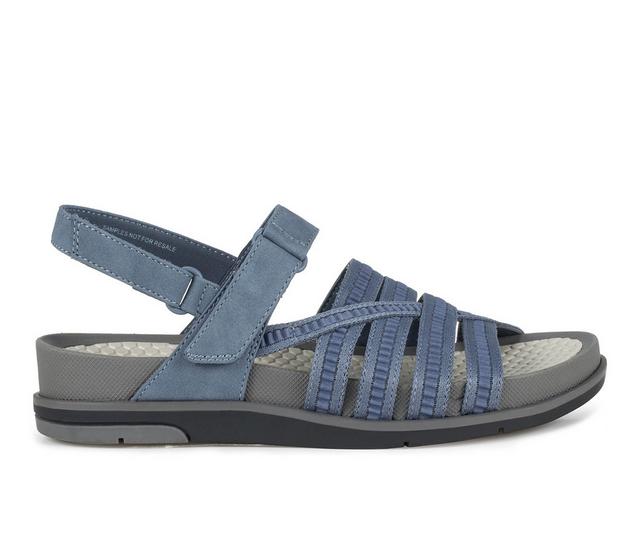 Women's Baretraps Naren Sandals in Pacific color