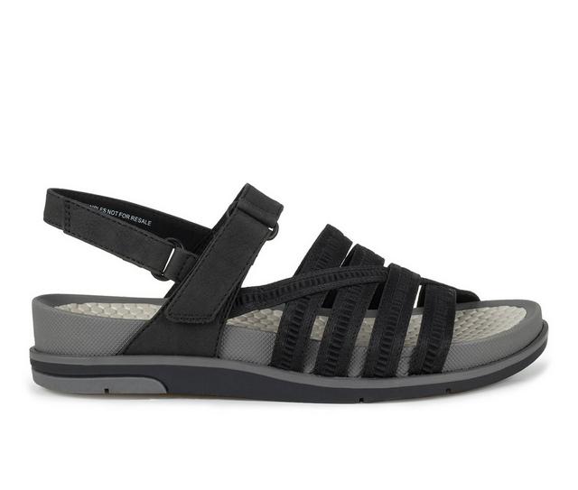 Women's Baretraps Naren Sandals in Black color