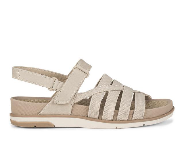 Women's Baretraps Naren Sandals in Taupe color
