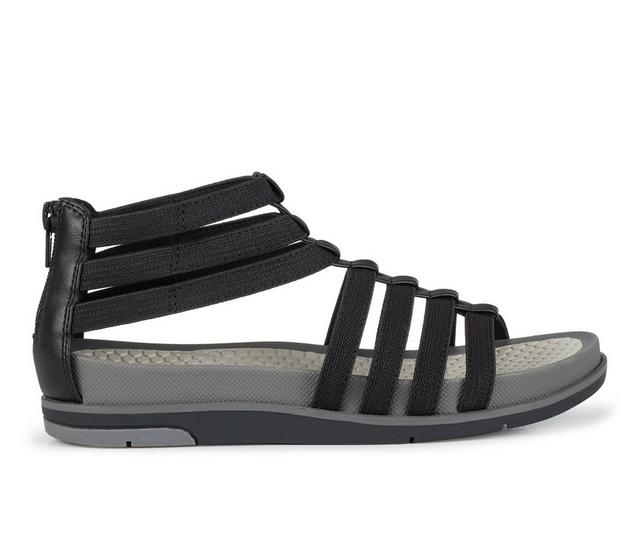 Women's Baretraps Neoma Wedges in Black/Grey color