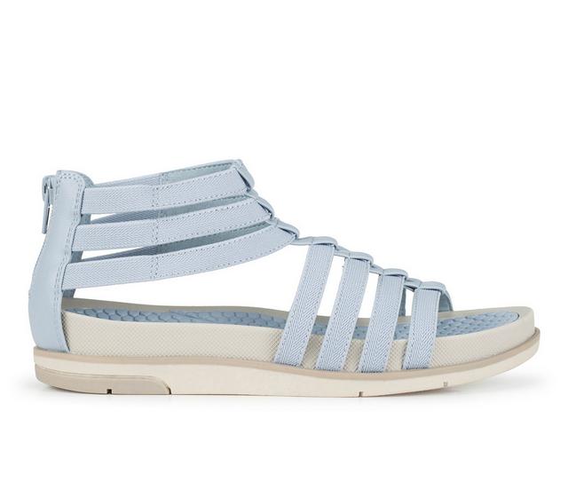 Women's Baretraps Neoma Wedges in Cloud color