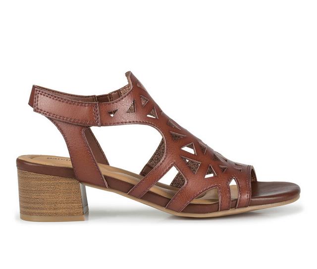 Women's Baretraps Vayla Wedges in Brush Brown color