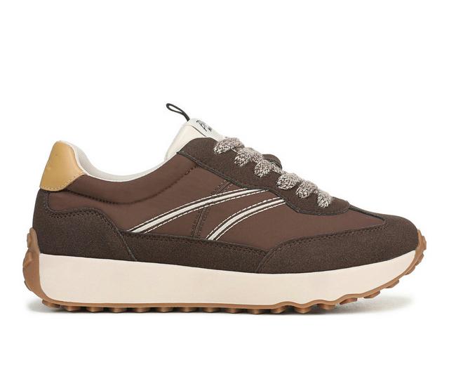 Women's Blowfish Malibu Driftmode Sneakers in Espresso Multi color