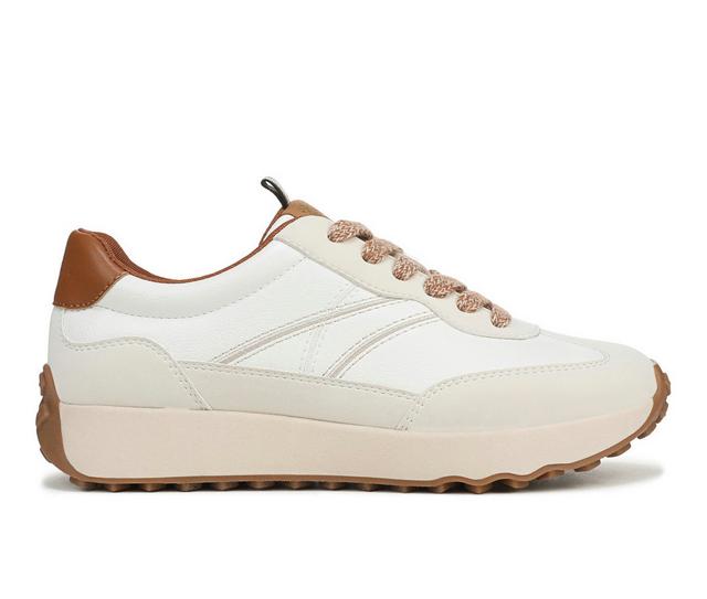 Women's Blowfish Malibu Driftmode Sneakers in Cream color