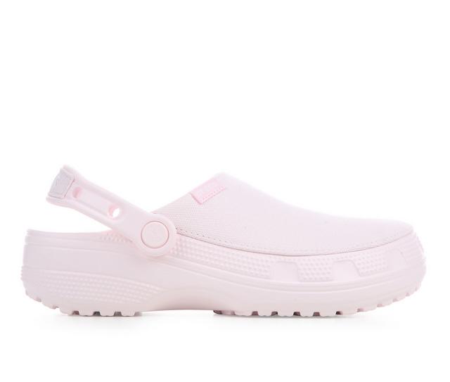 Adults' Crocs Classic Crafted Clog in Bubble Ice color