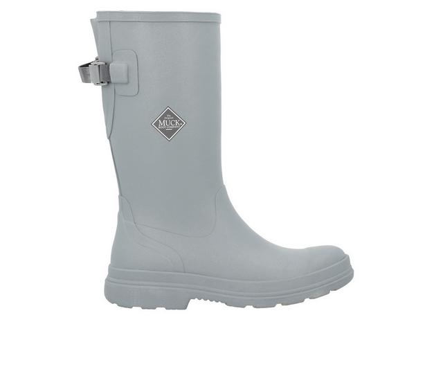 Men's Muck Boots Rainscape Tall Boot Rain Boots in Blue color