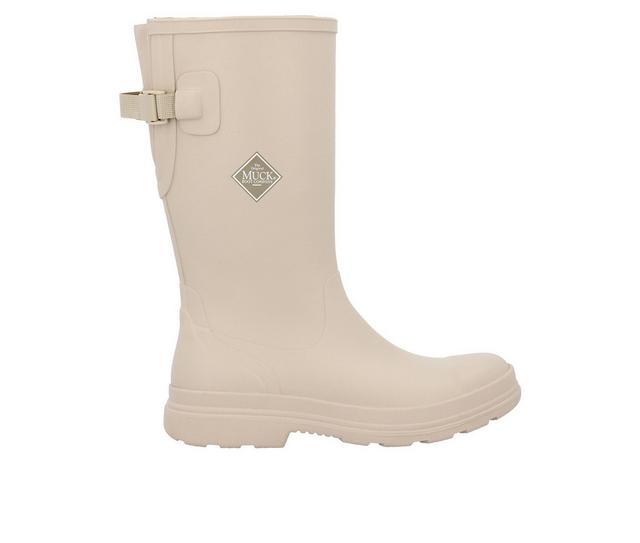 Men's Muck Boots Rainscape Tall Boot Rain Boots in Sand color