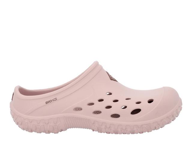 Men's Muck Boots Muckster Lite Clog Clogs in Pink color
