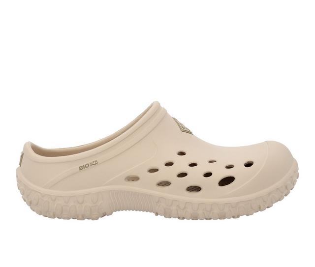 Men's Muck Boots Muckster Lite Clog Clogs in Sand color