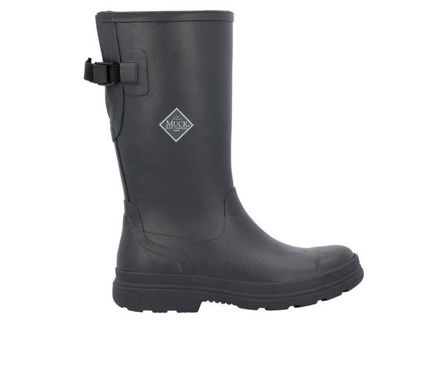 Men's Muck Boots Rainscape MRS12M00 Boot Rain Boots in Black color