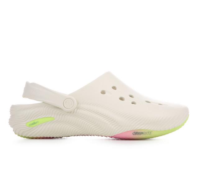 Men's Crocs Mellow 2 Clog in Summit White color