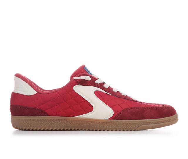 Women's Skechers HotShot Soft Luxe 185329 Sneakers in Red color