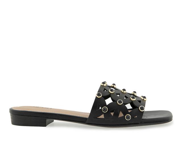 Women's Esprit Aimee Sandals in Black color