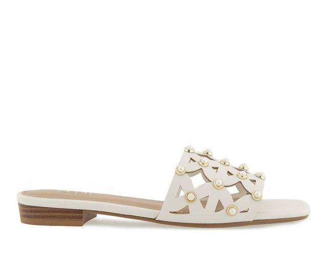 Women's Esprit Aimee Sandals in Off White color