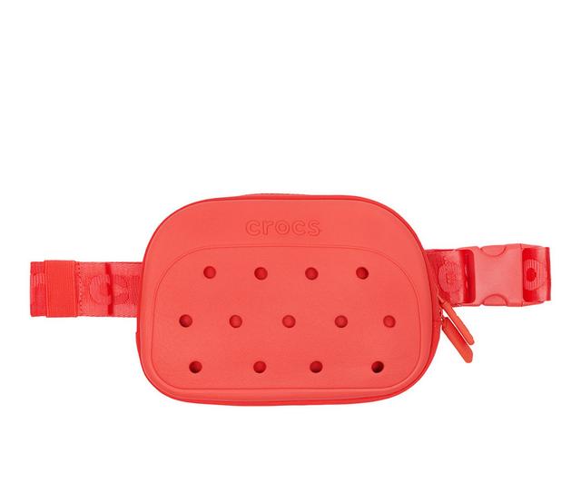 Crocs Classic Belt Bag Beltbag in Starfish color