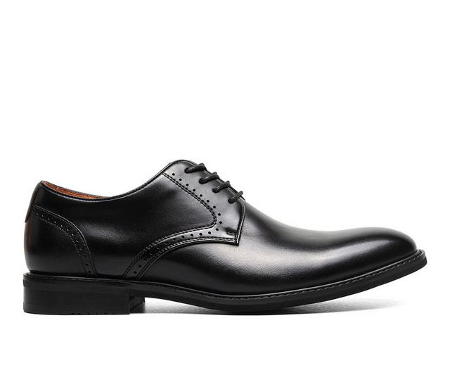 Men's Stacy Adams Benson Oxfords in Black color