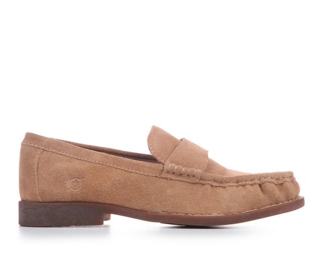 Women's Born Maris Loafers in Natural color