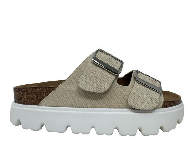 Women's Very G Jazmin 2 Sandals in Cream color