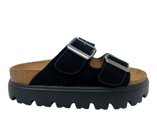 Women's Very G Jazmin 2 Sandals in Black color