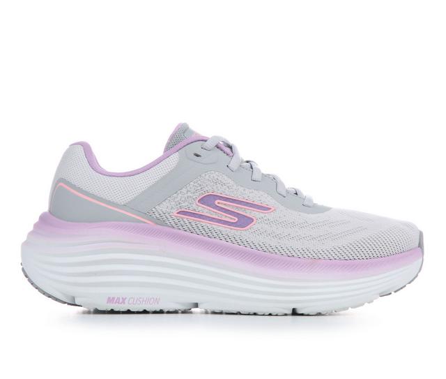 Skechers Go 129485 Max Cushion Endeavor Running Shoes in Grey/Pink color