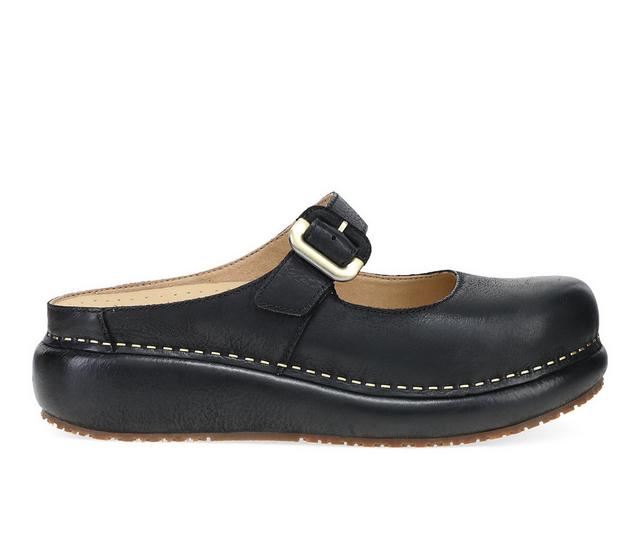 Dansko Kimberly Clog in Black color