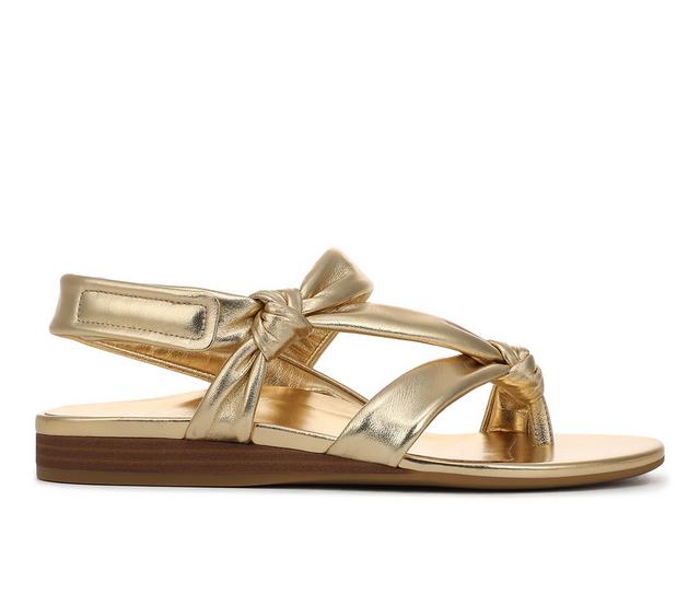 Women's Vionic Geneva Sandals in Gold color