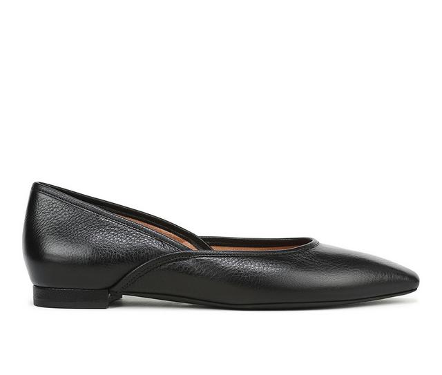 Women's Vionic Gracia Flats in Black color