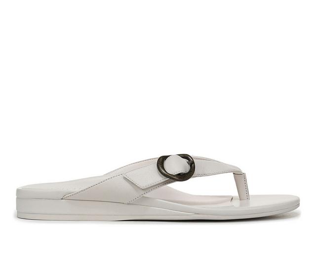 Women's Vionic Grove Flip-Flops in Seasalt color