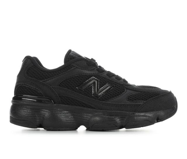 Boys' New Balance Little Kid 603 Running Shoes in Black/Black color