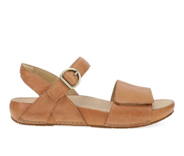 Women's Dansko Tinsley Sandals in Natural color