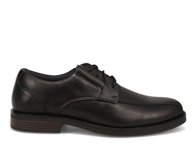 Men's Dockers Bainbridge Oxfords in Black color