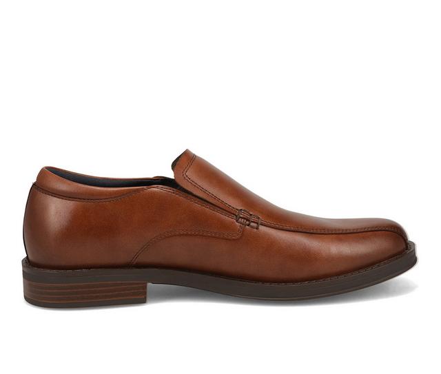 Men's Dockers Benedict Loafers in Cognac color