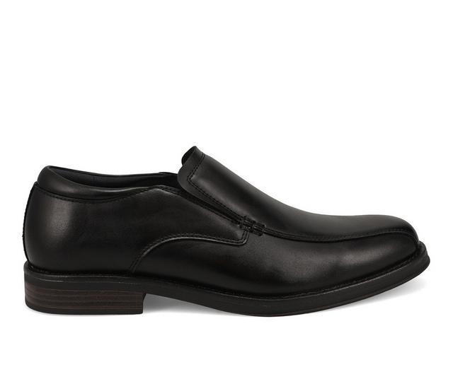 Men's Dockers Benedict Loafers in Black color