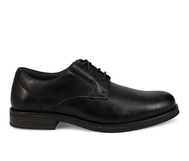 Men's Dockers Bridgeport Oxfords in Black color