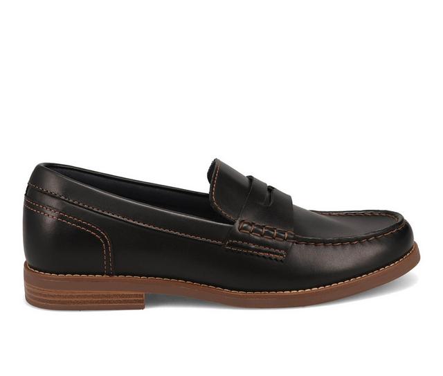 Men's Dockers Pembroke Loafers in Black/Tan color