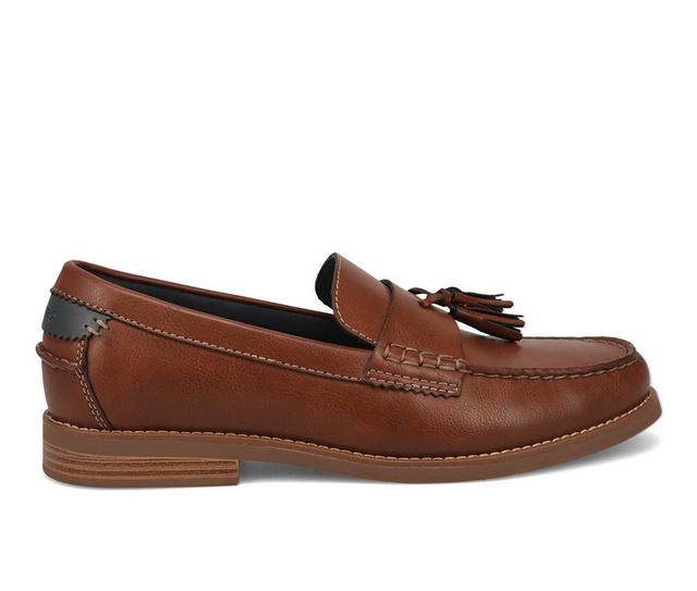 Men's Dockers Pullman Loafers in Cognac color