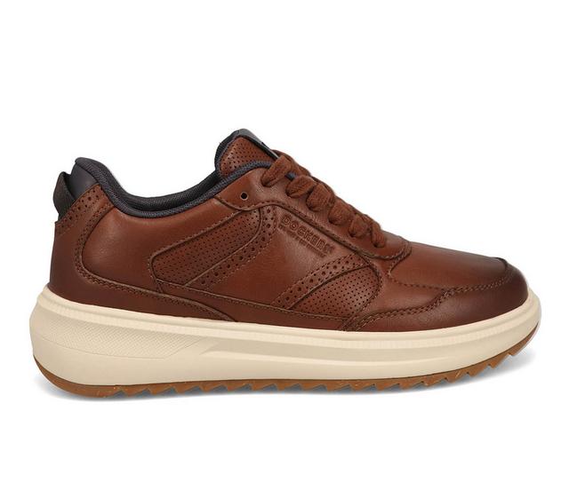 Men's Dockers Rave Dress Shoes in Cognac color