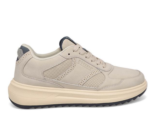 Men's Dockers Rave Dress Shoes in Light Grey color