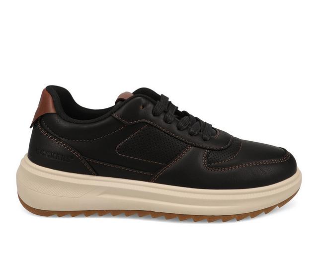 Men's Dockers Rebound Dress Shoes in Black color
