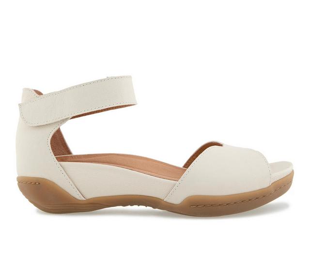 Women's Jambu Missy Footbed Sandals in Latte color