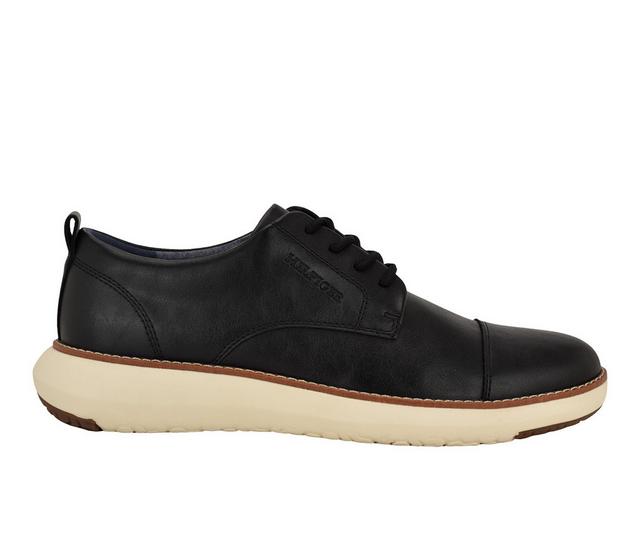 Men's Tommy Hilfiger Fader Casual Shoes in Black color
