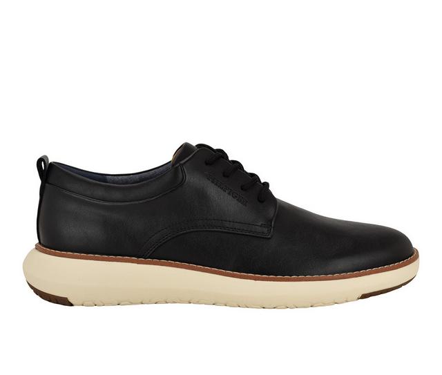 Men's Tommy Hilfiger Foray Casual Shoes in Black color