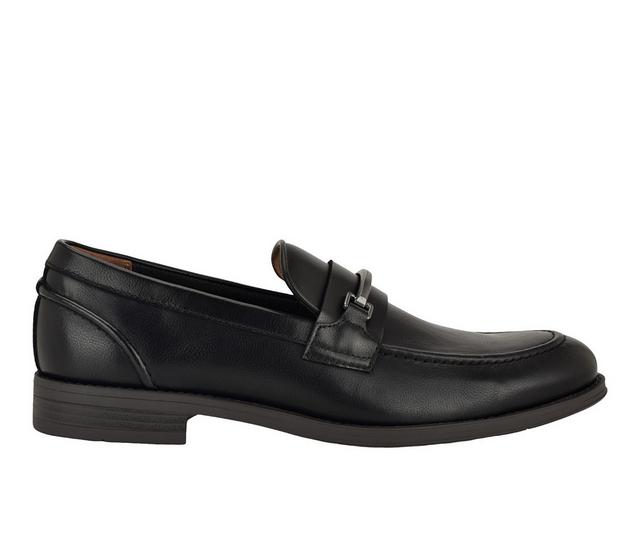 Men's Tommy Hilfiger Jamento Loafers in Black color